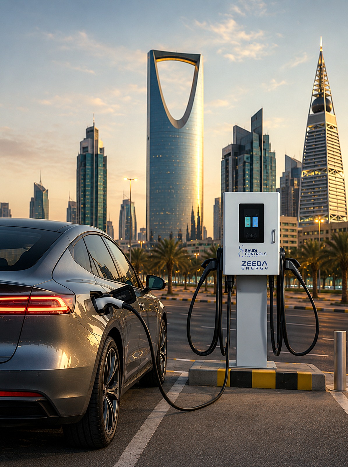 EV Infrastructure